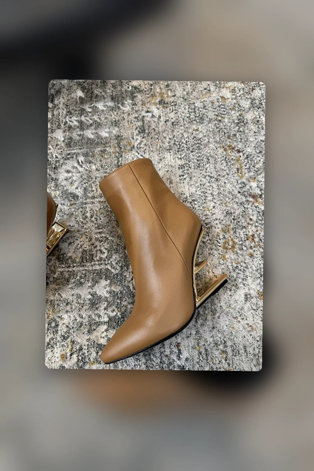 NB - FDE Women Shoes - 110
