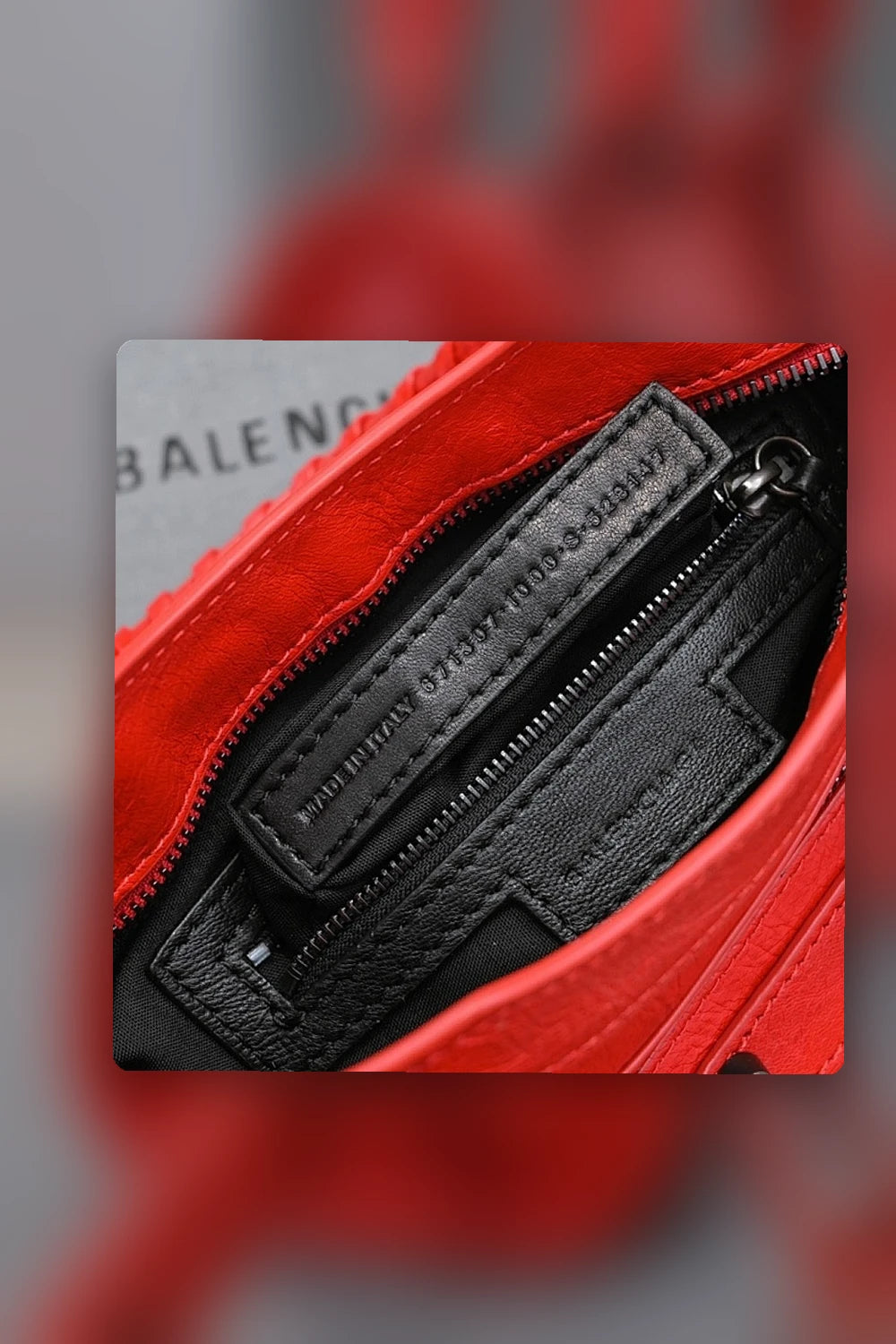 NB - BG Bag - 2067