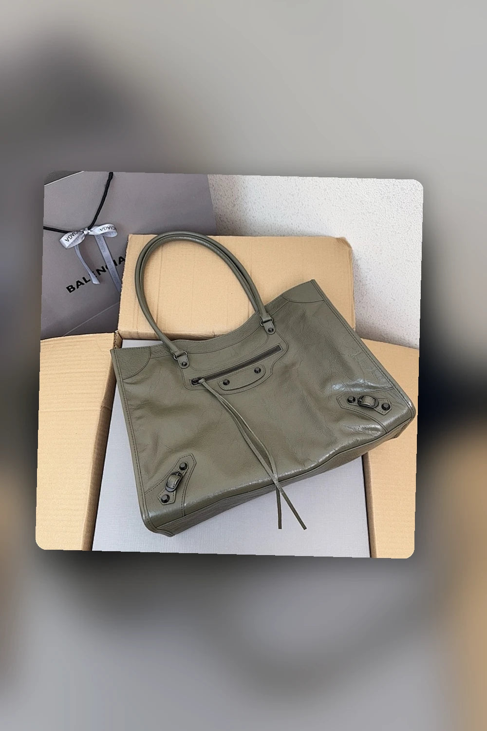 NB - BG Bag - 657