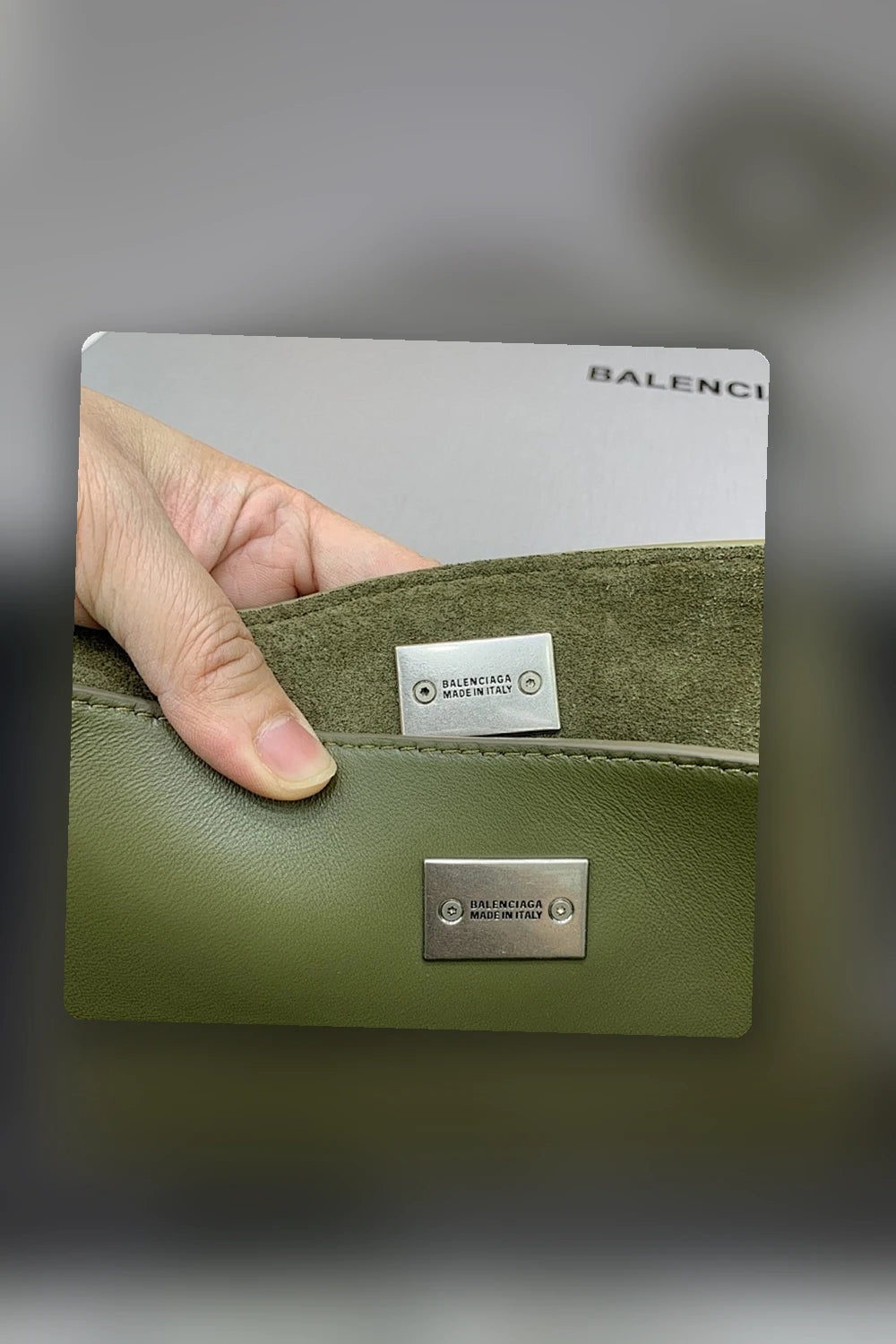 NB - BG Bag - 779