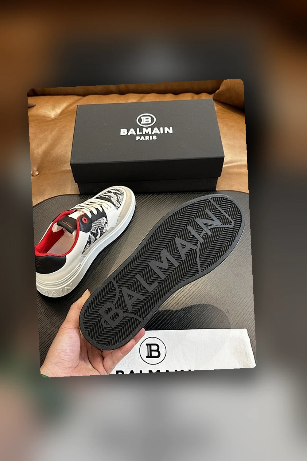 NB - BAM Women Shoes - 258