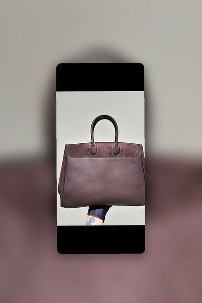 NB - BOR Bag - 140