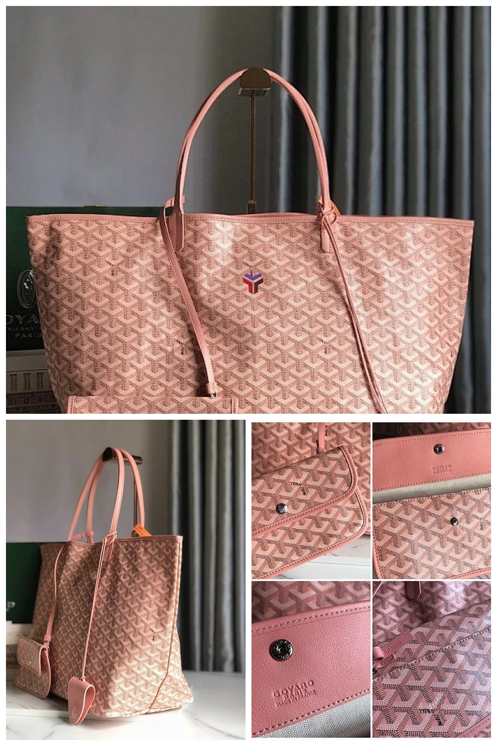 NB - GYO Bag - 299