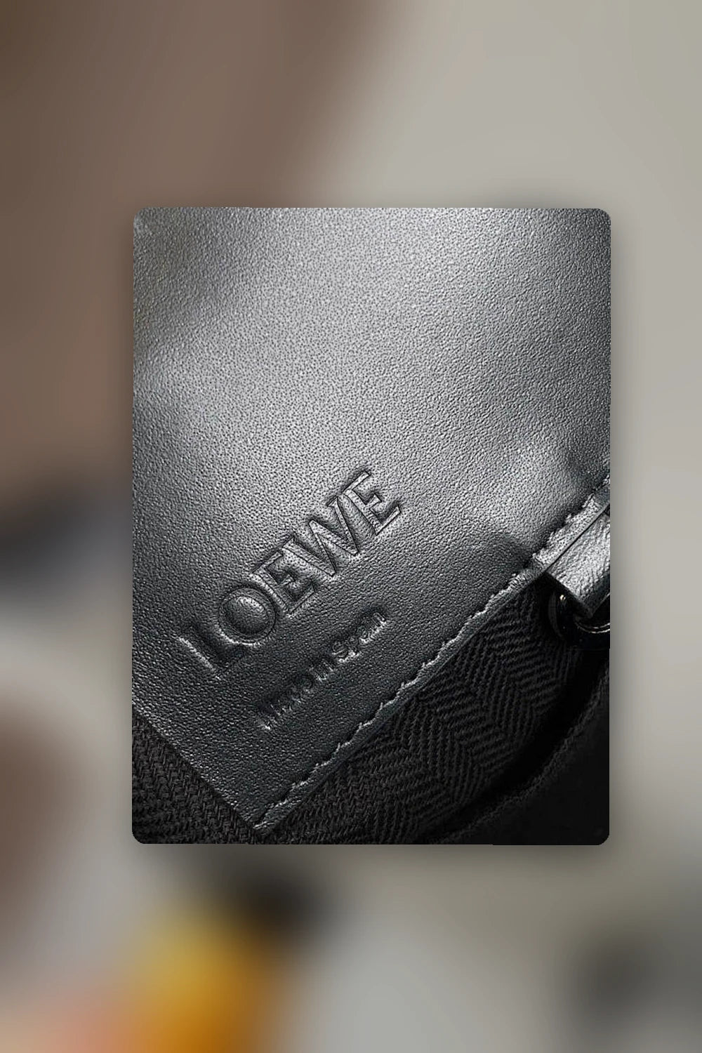 NB - LWO Bag - 303