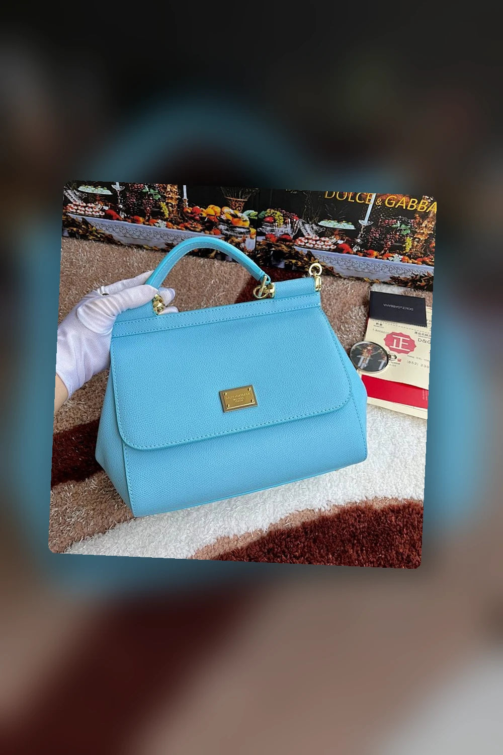 NB - DAG Bag - 149