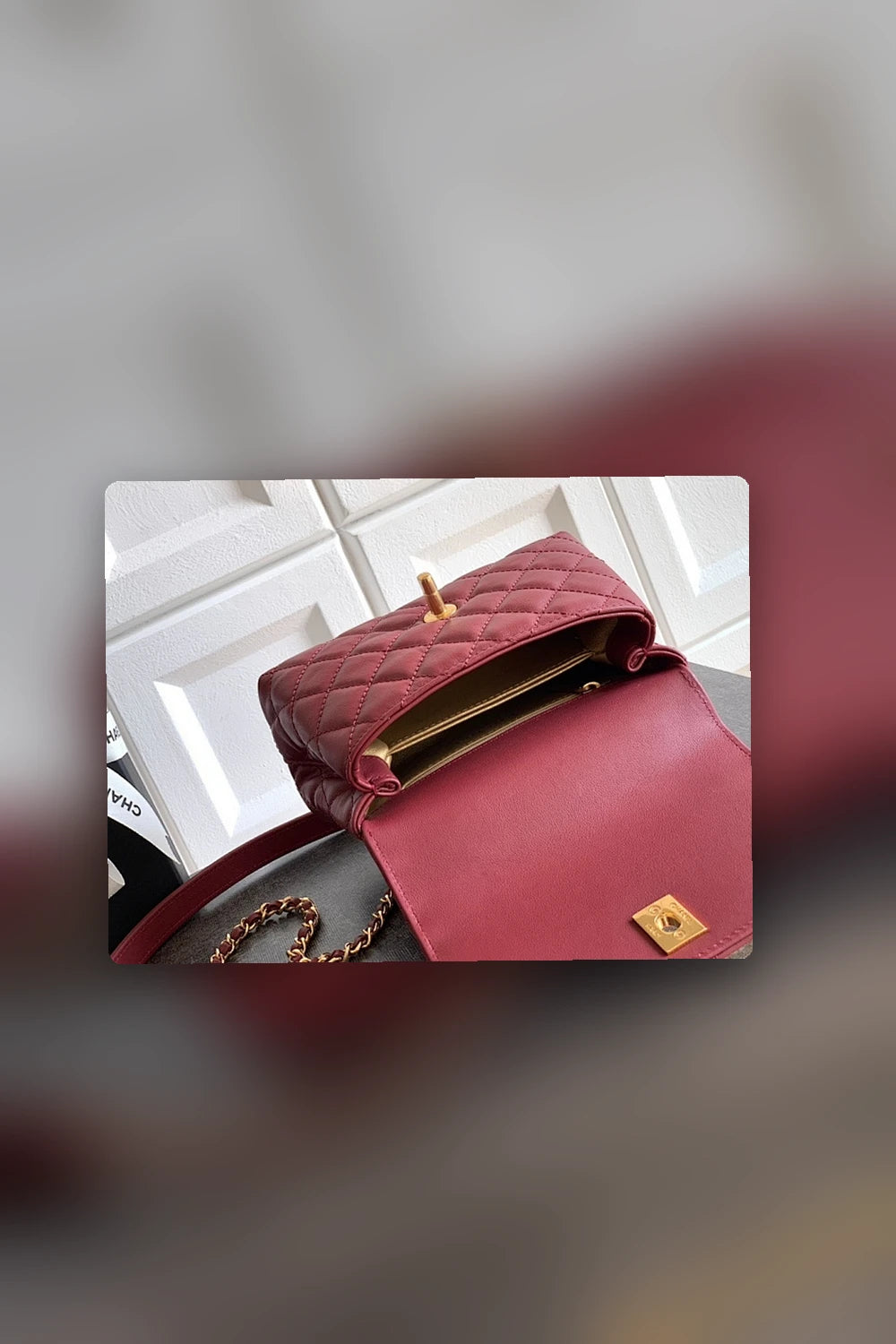 NB - CHL Bag - 212