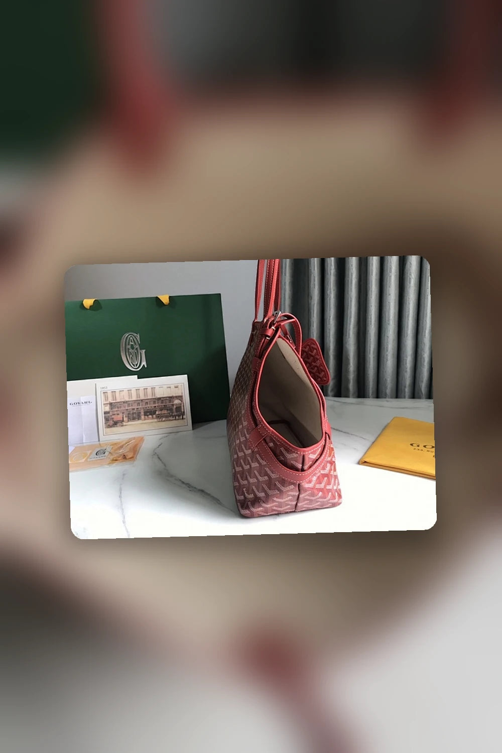 NB - GYO Bag - 1181