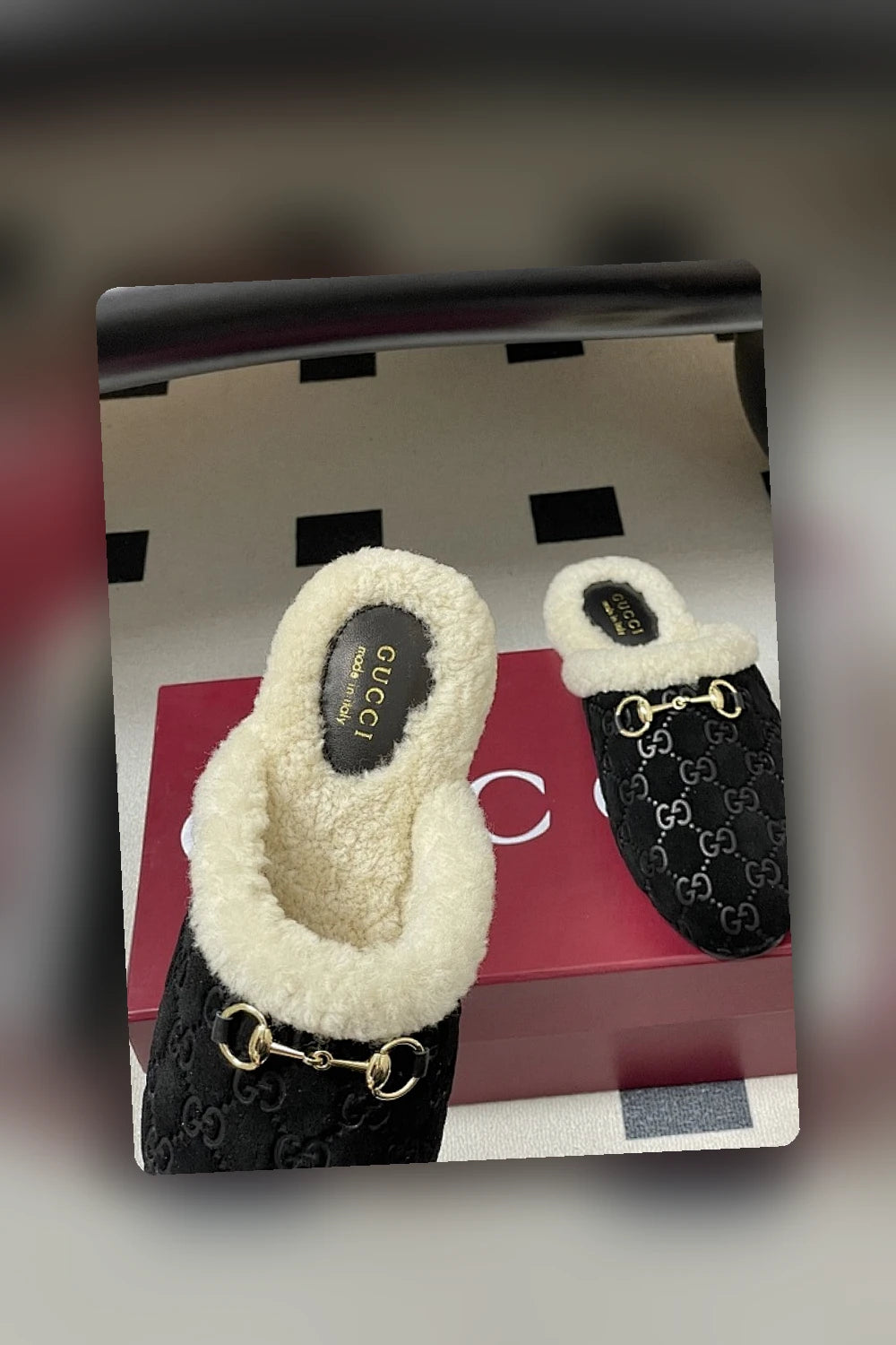 NB - GUKI Women Shoes - 544