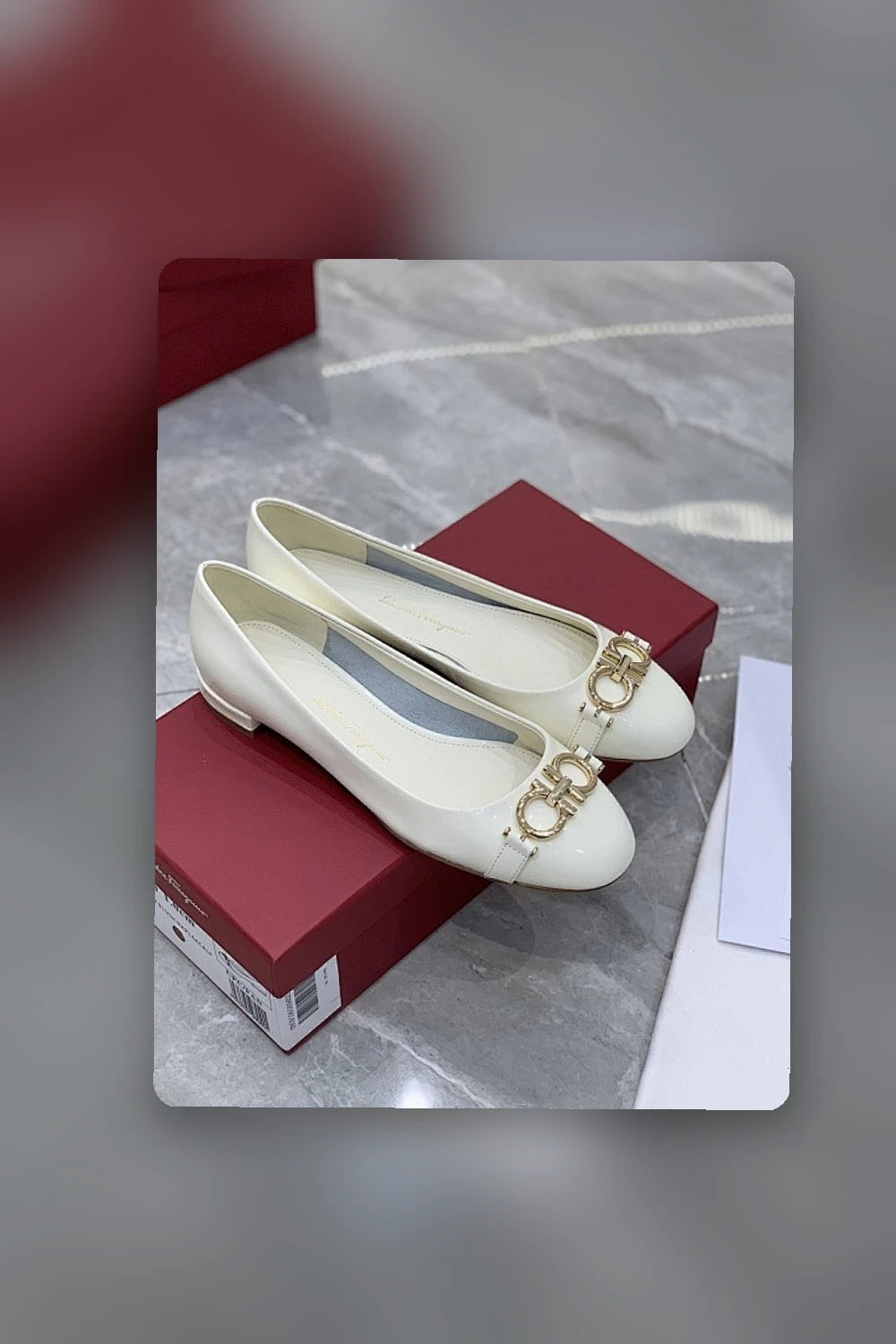 NB - FGO Women Shoes - 050