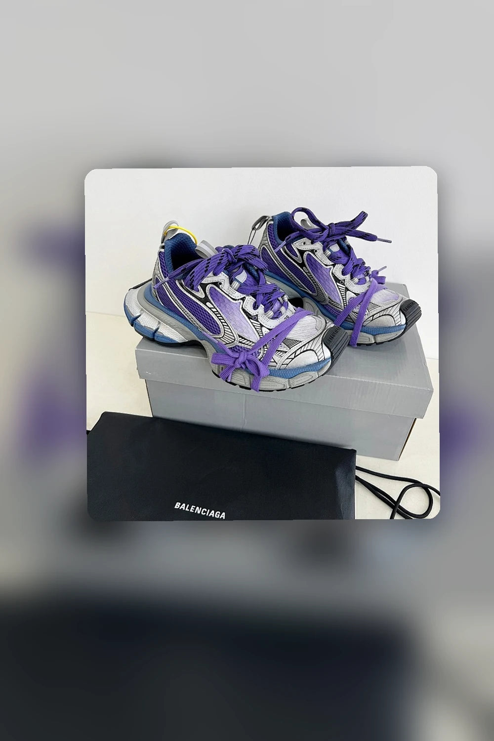 NB - BG Women Shoes - 1175