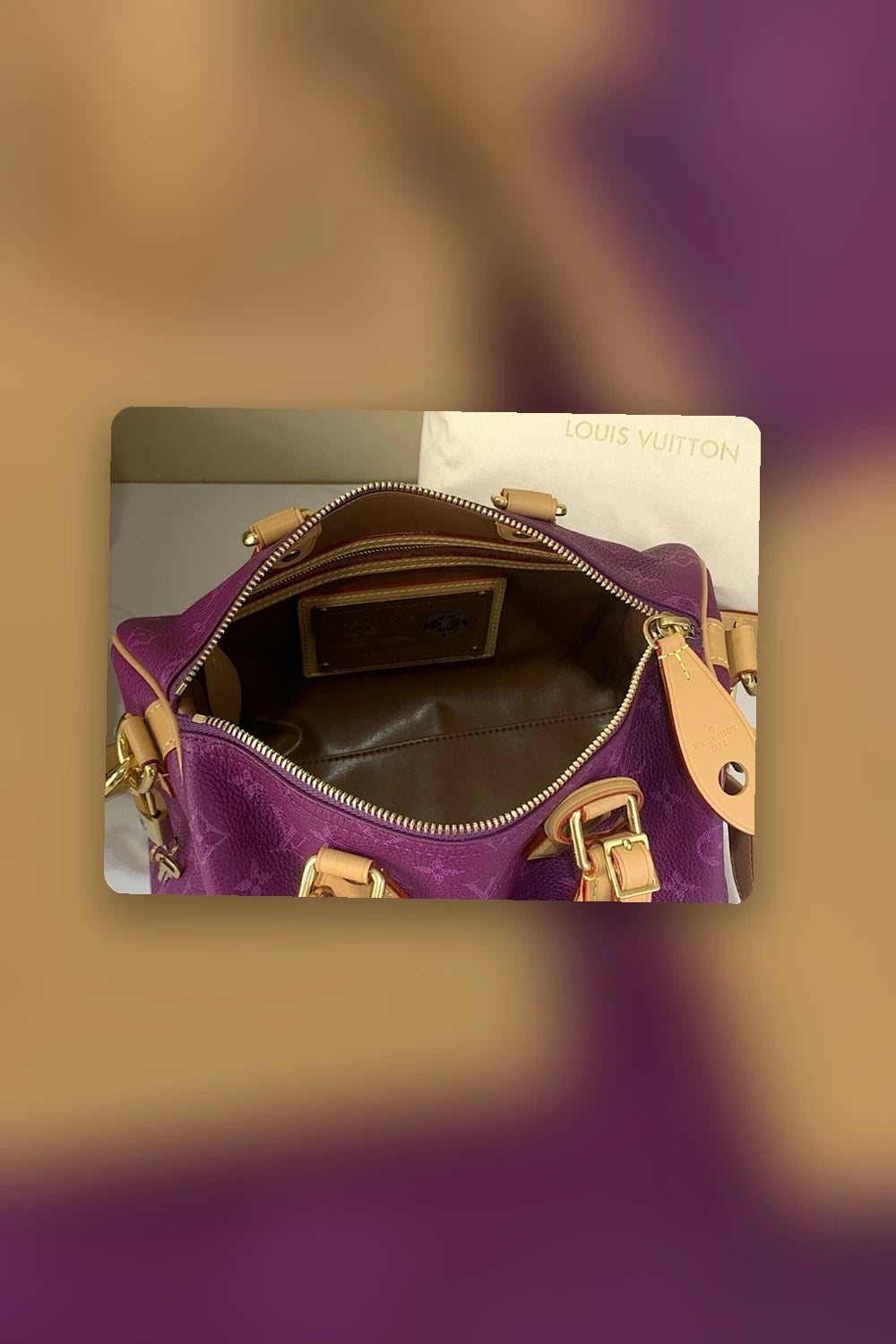 NB - LOV Bag - 059