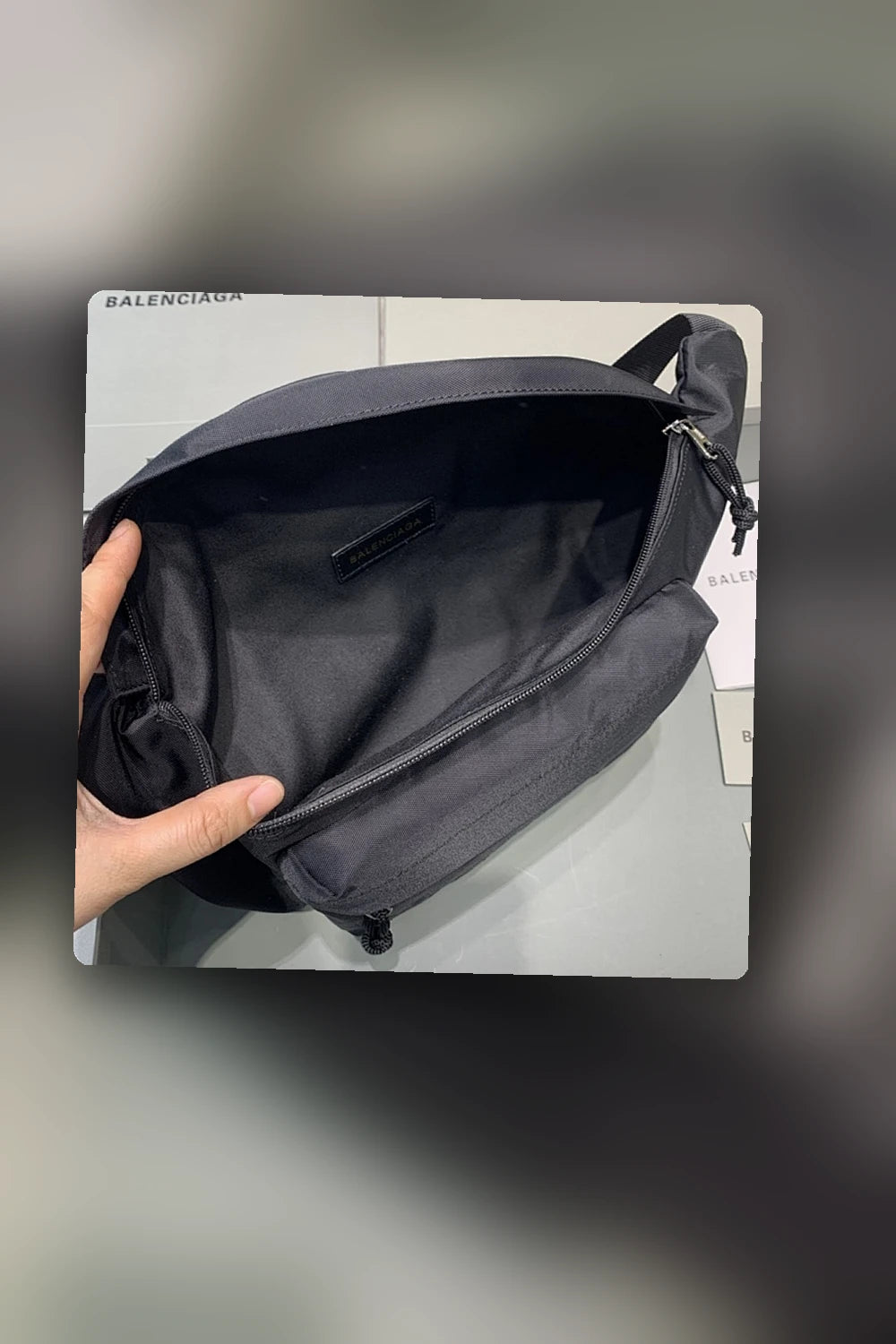NB - BG Bag - 2101