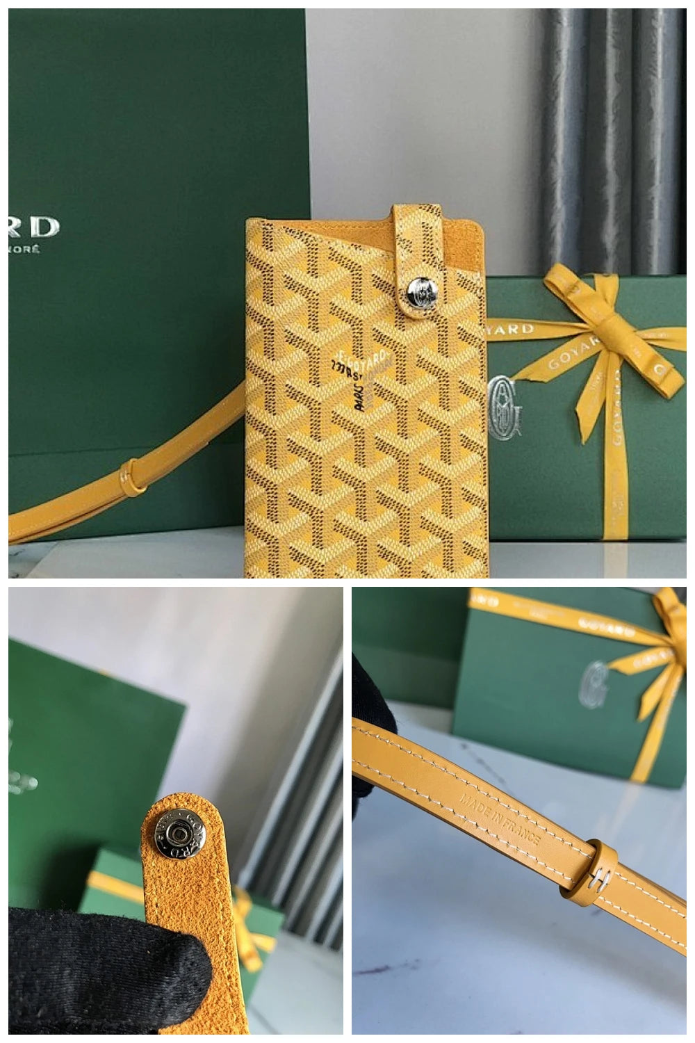 NB - GYO Bag - 326