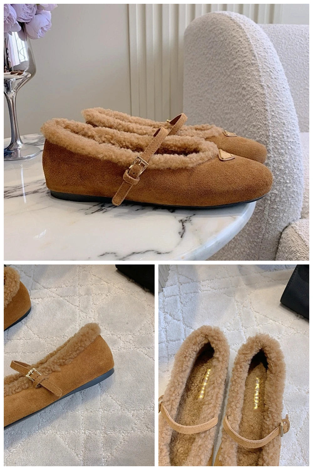 NB - PD Women Shoes - 579