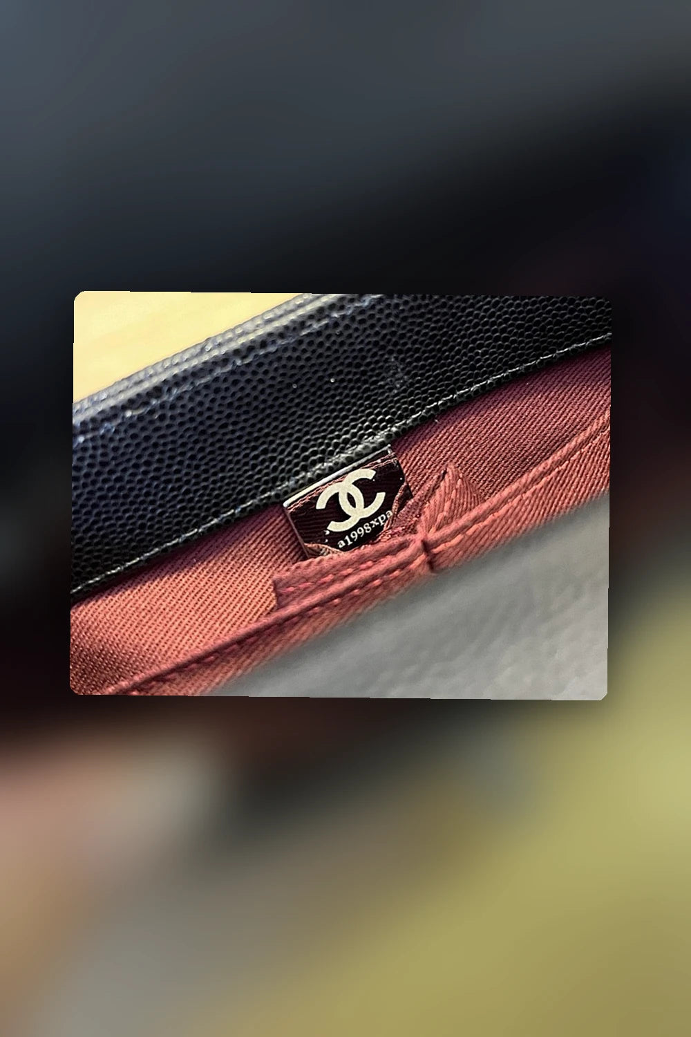 NB - CHL Bag - 272
