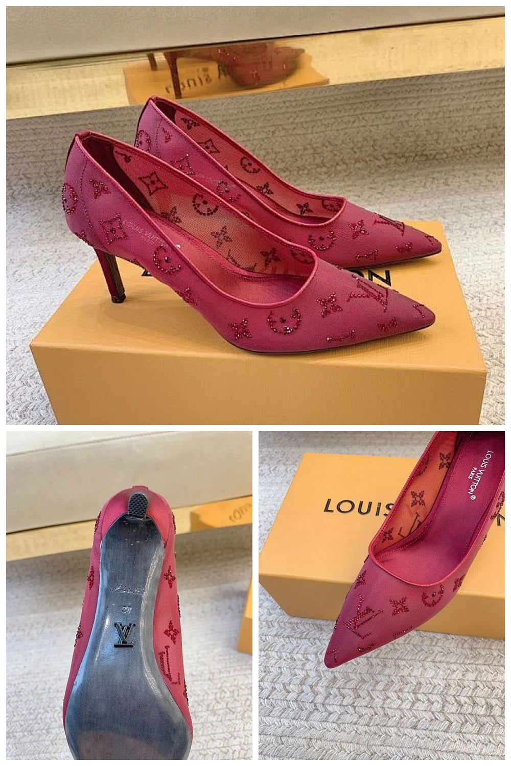 NB - LOV Women Shoes - 499