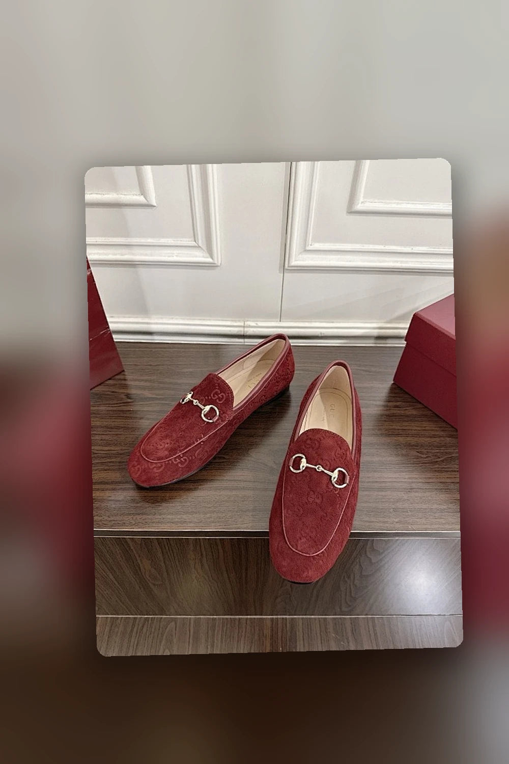 NB - GUKI Women Shoes - 1012