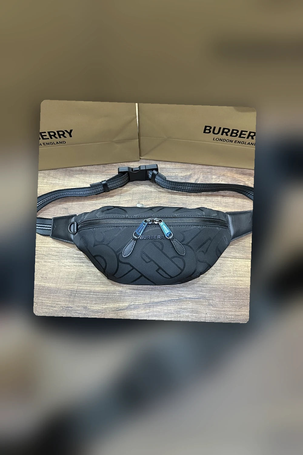 NB - BOR Bag - 873
