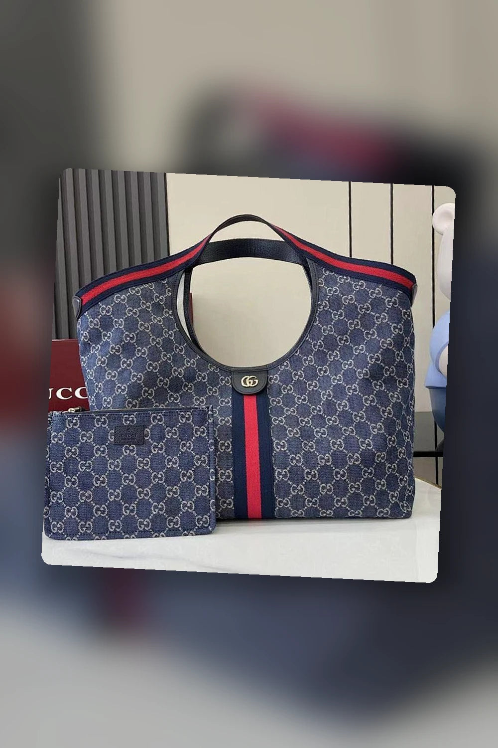NB - GUKI Bag - 580