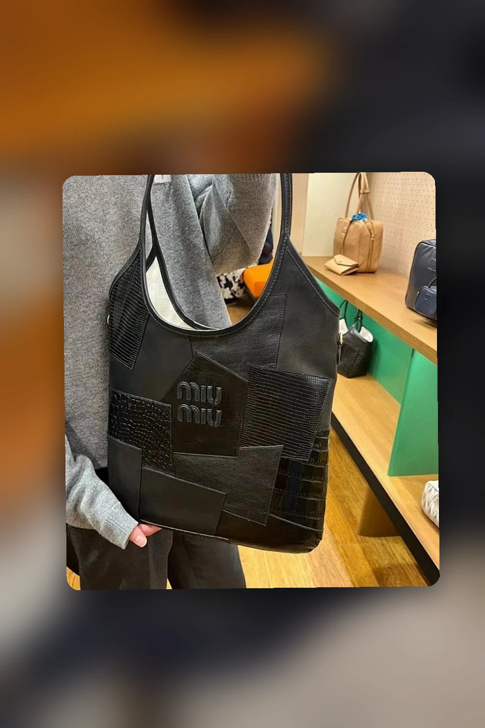 NB - MMU Bag - 179