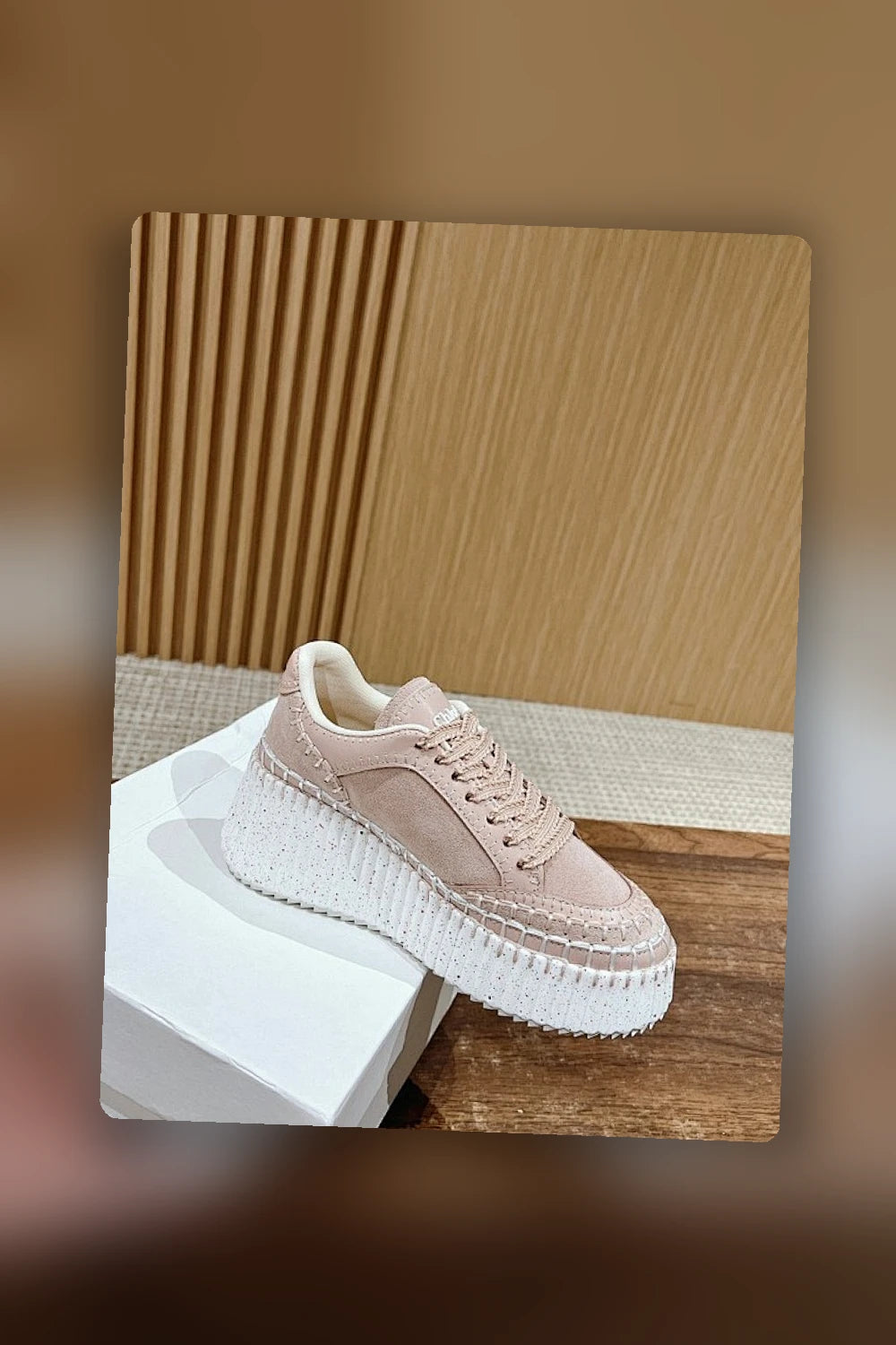 NB - CLE Women Shoes - 146