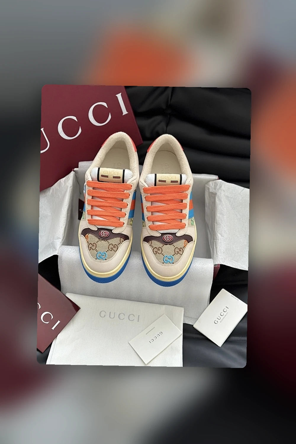 NB - GUKI Women Shoes - 697