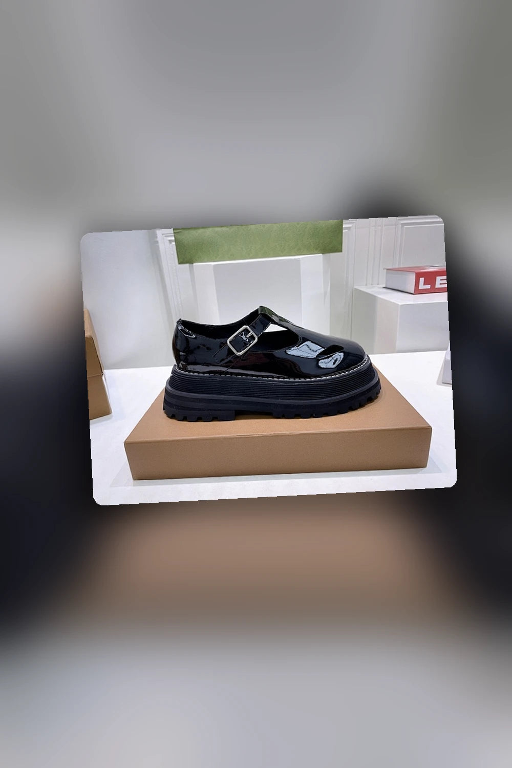 NB - BOR Women Shoes - 520