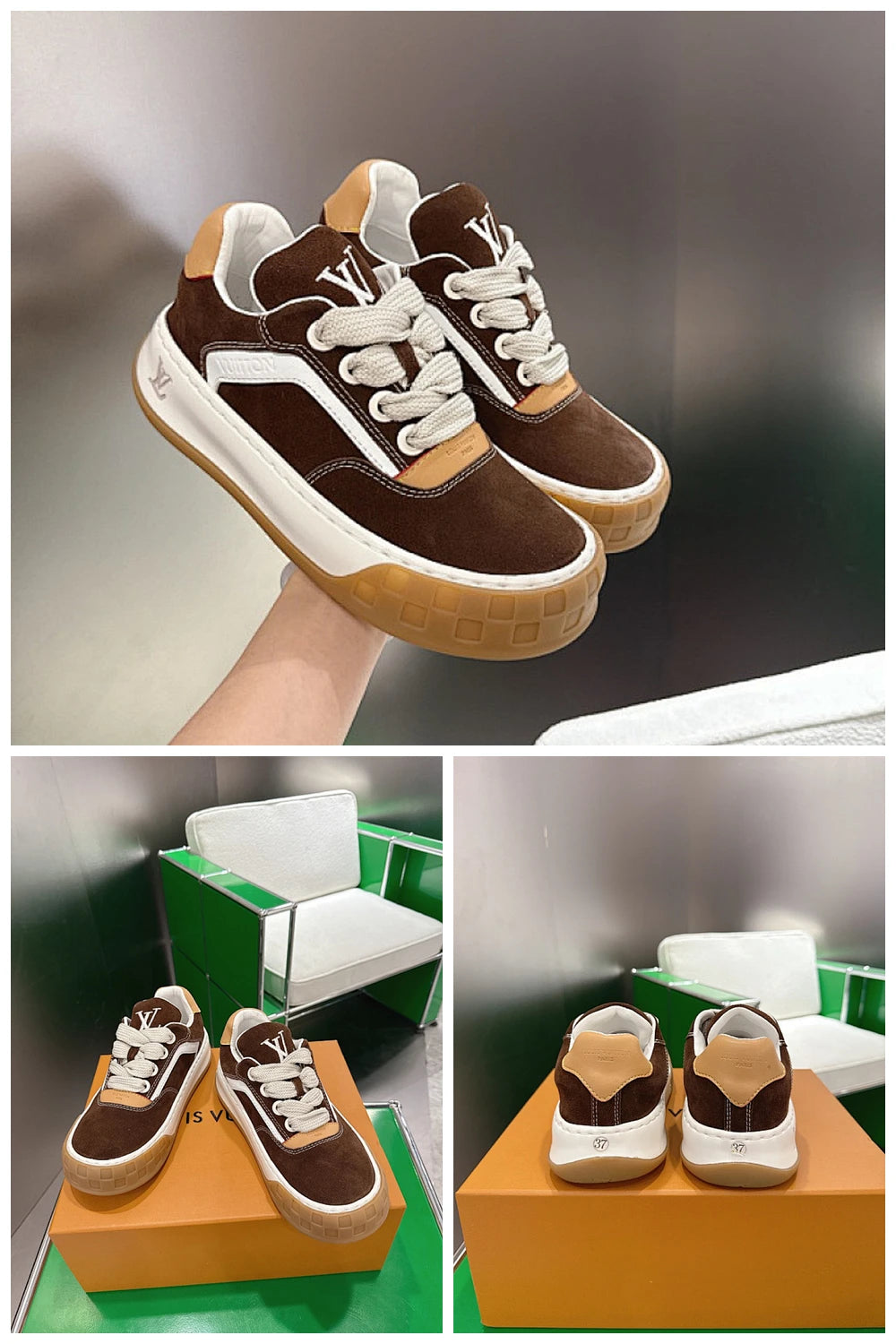 NB - LOV Women Shoes - 725