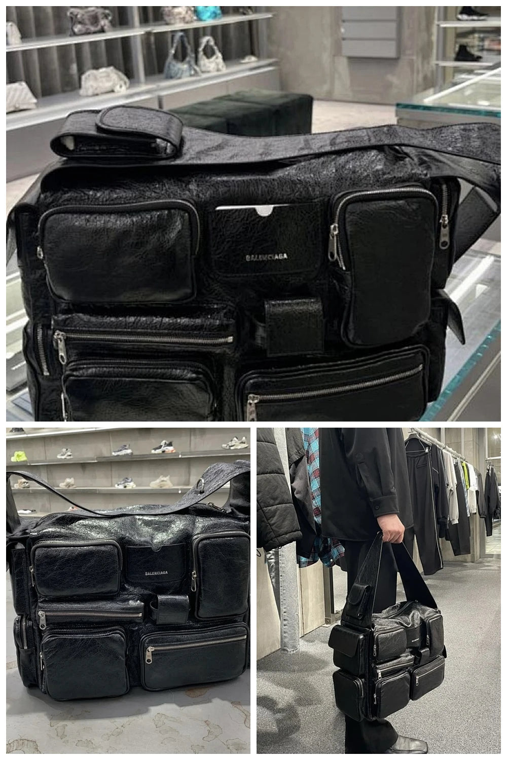 NB - BG Bag - 1002