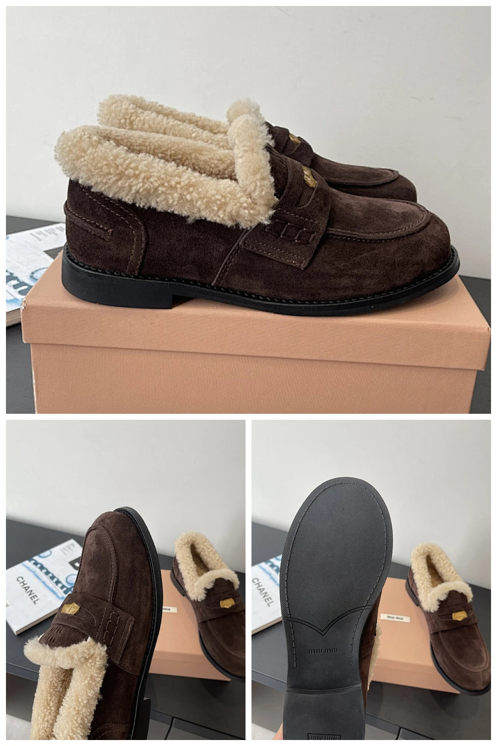 NB - MMU Women Shoes - 285