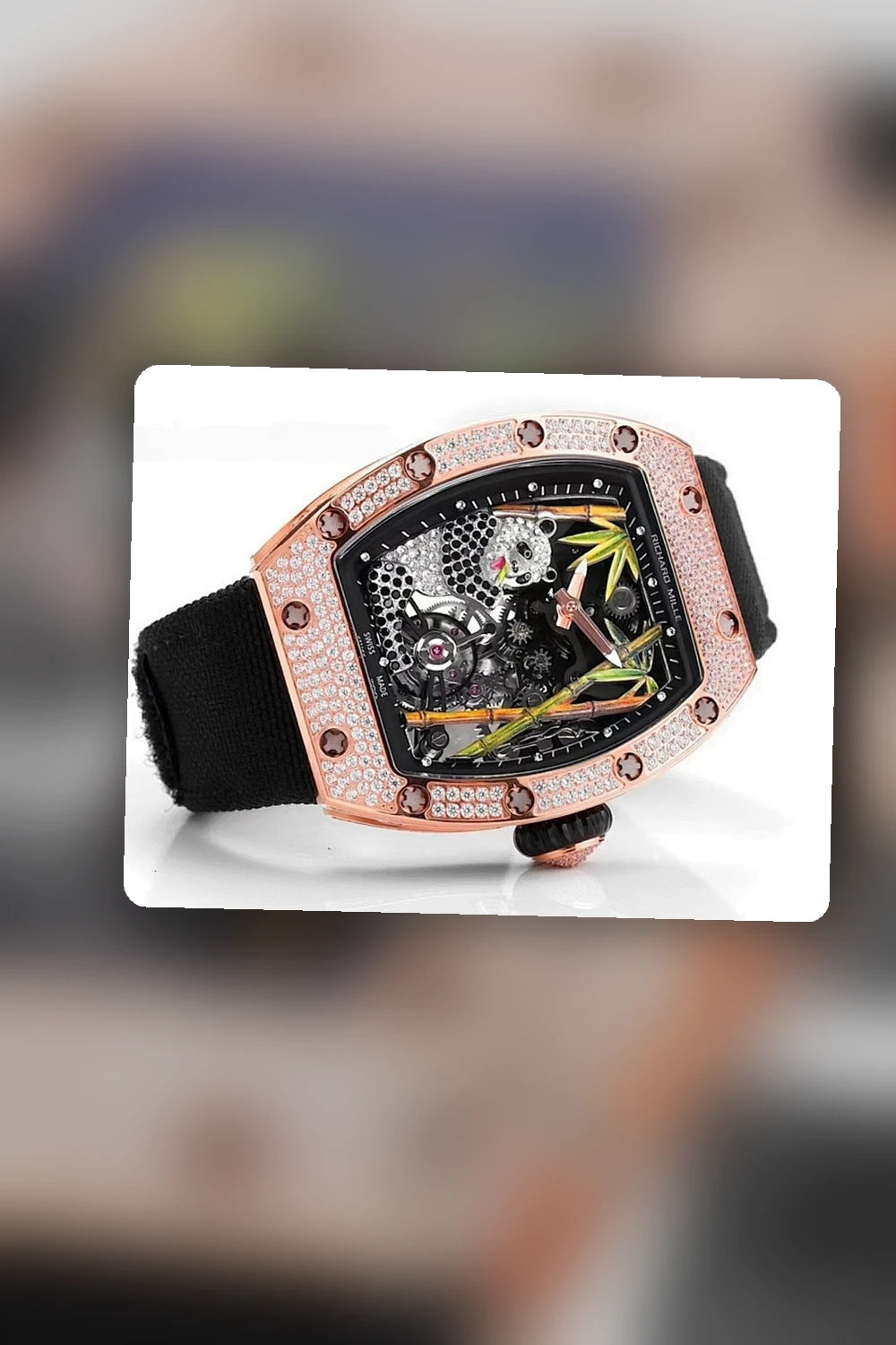 NB - Mix Watch - 202