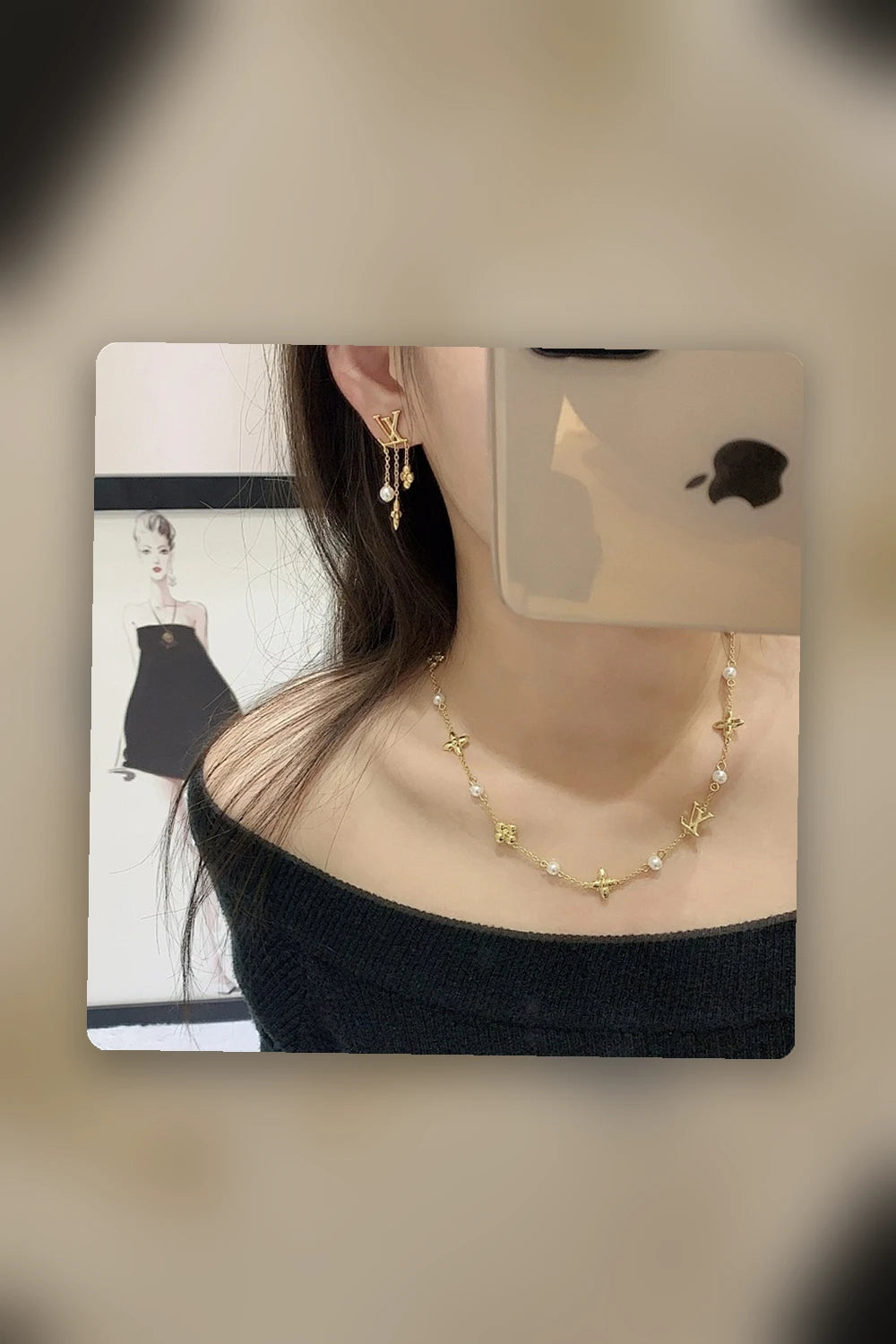 NB - LOV Jewelry - 784