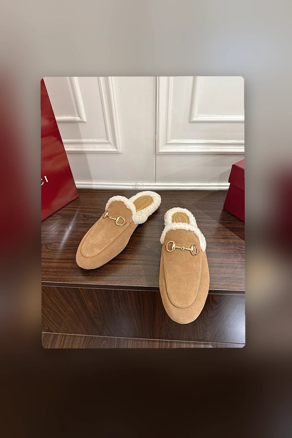 NB - GUKI Women Shoes - 417