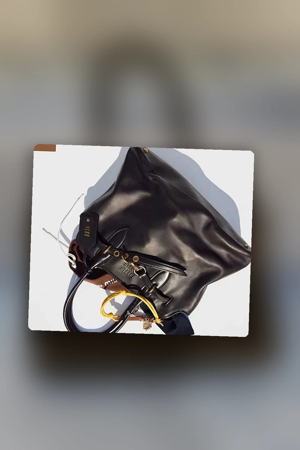 NB - MMU Bag - 727