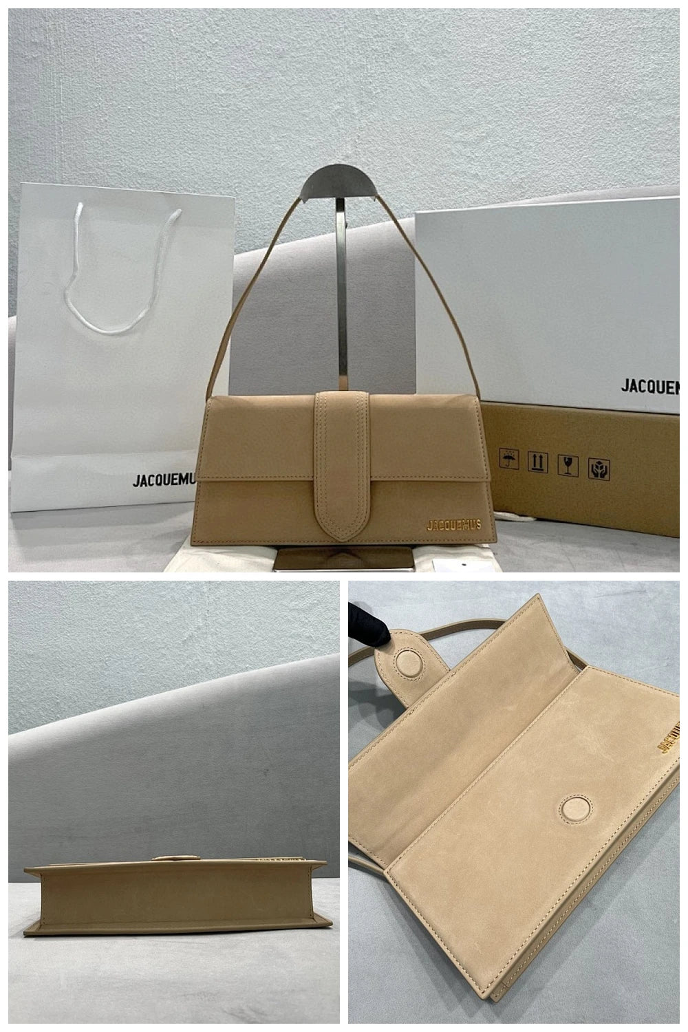 NB - JCA Bag - 280
