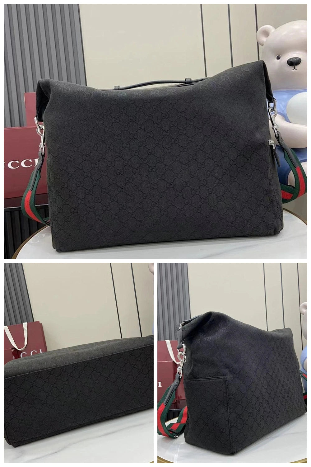 NB - GUKI Bag - 414