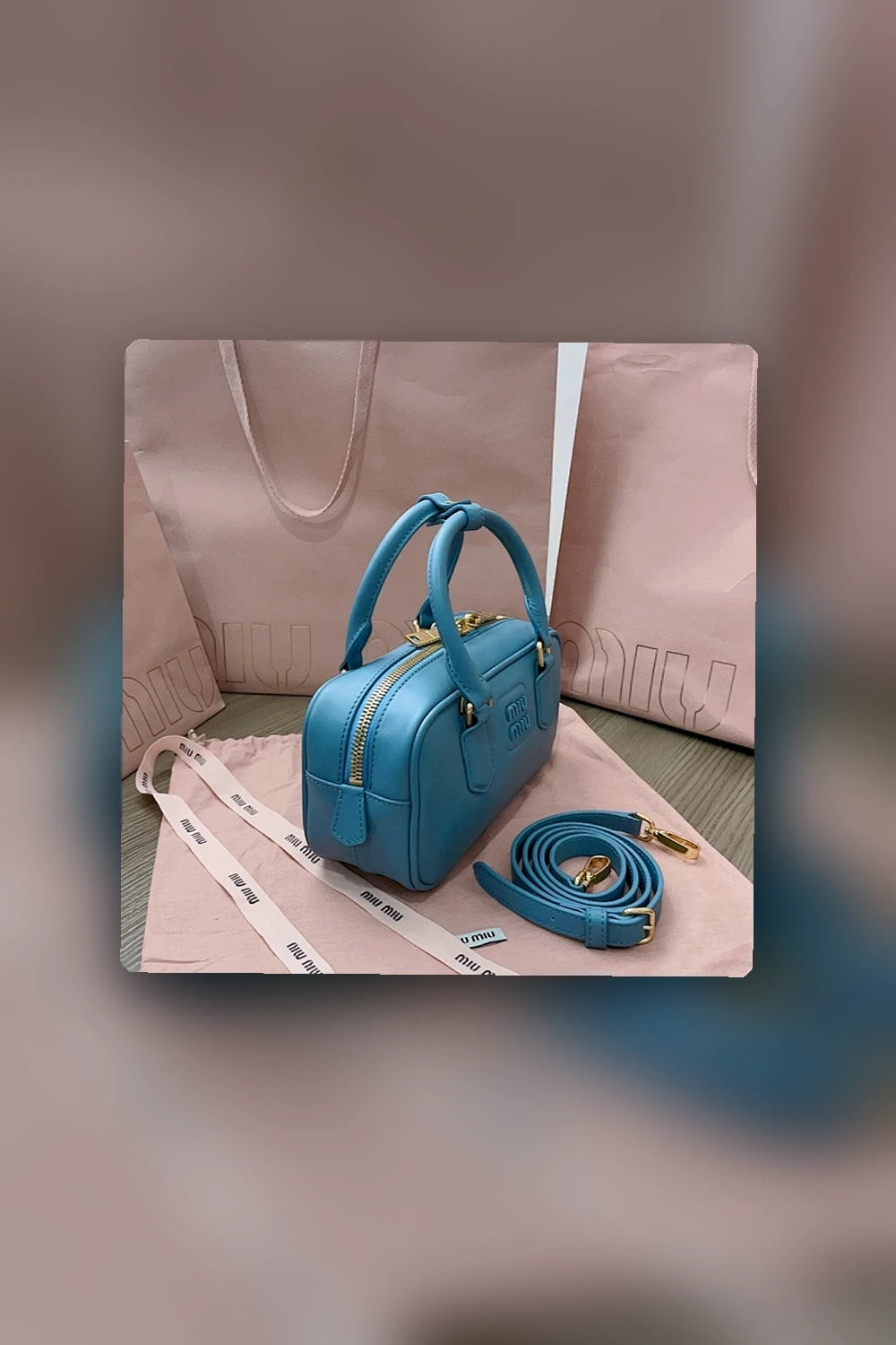 NB - MMU Bag - 1454