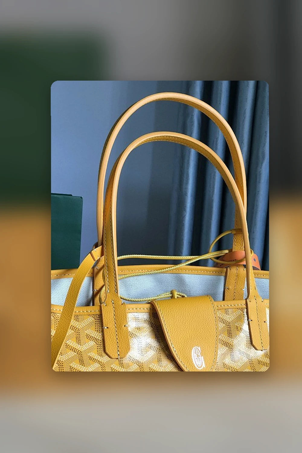 NB - GYO Bag - 162