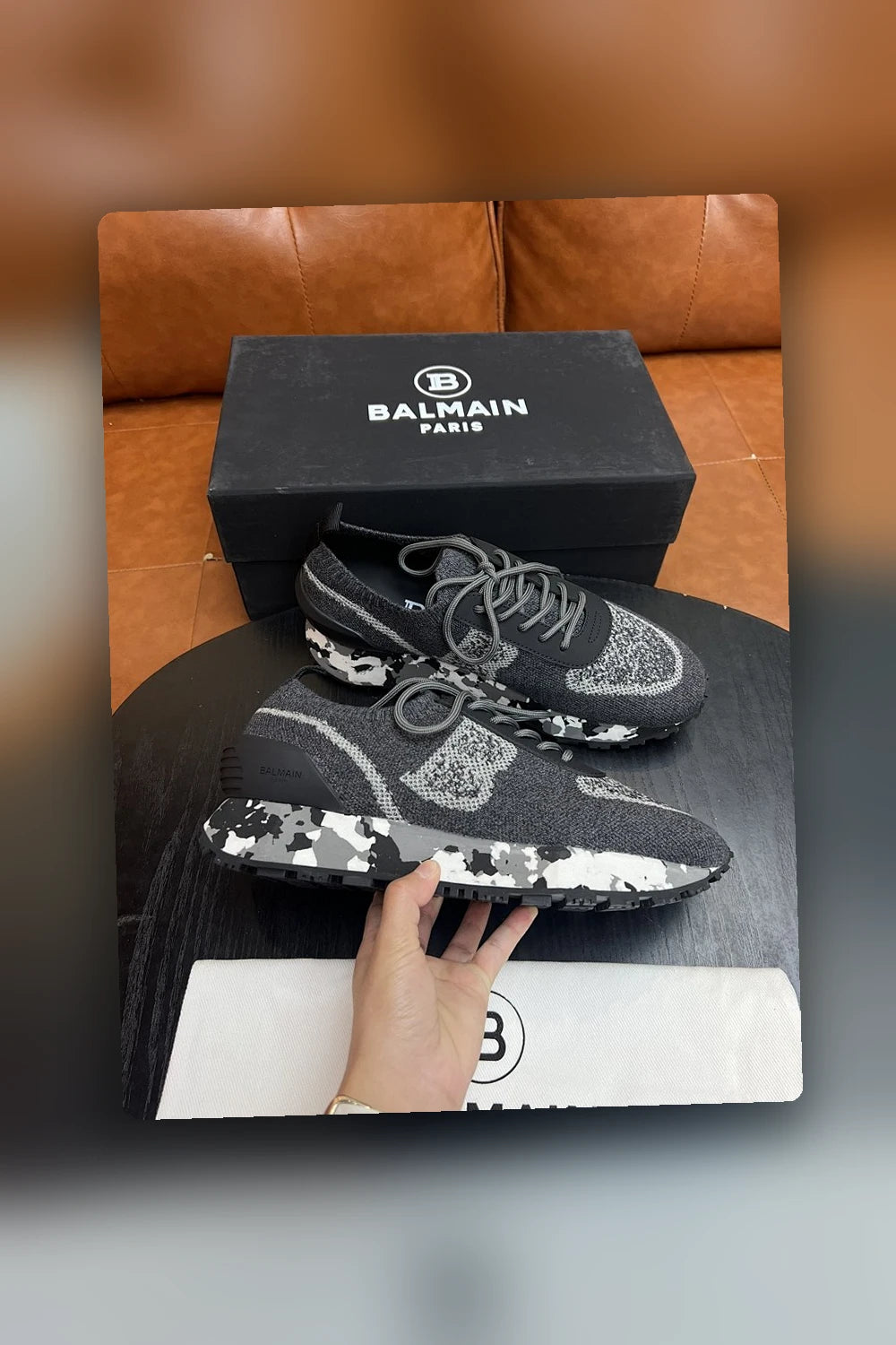 NB - BAM Women Shoes - 169