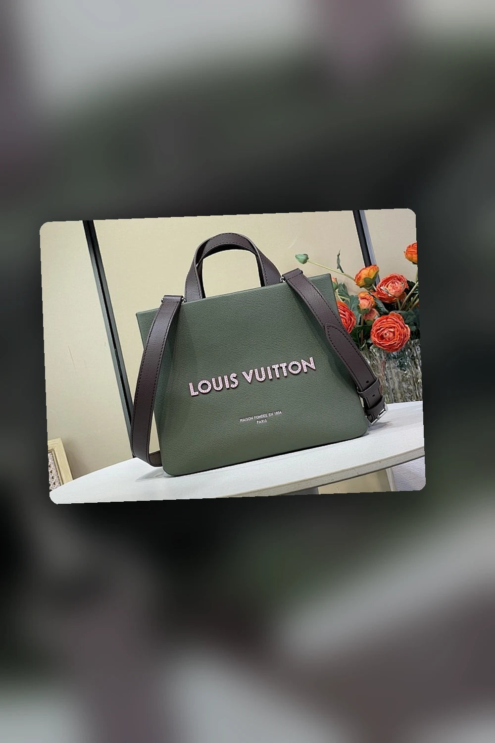 NB - LOV Bag - 1077
