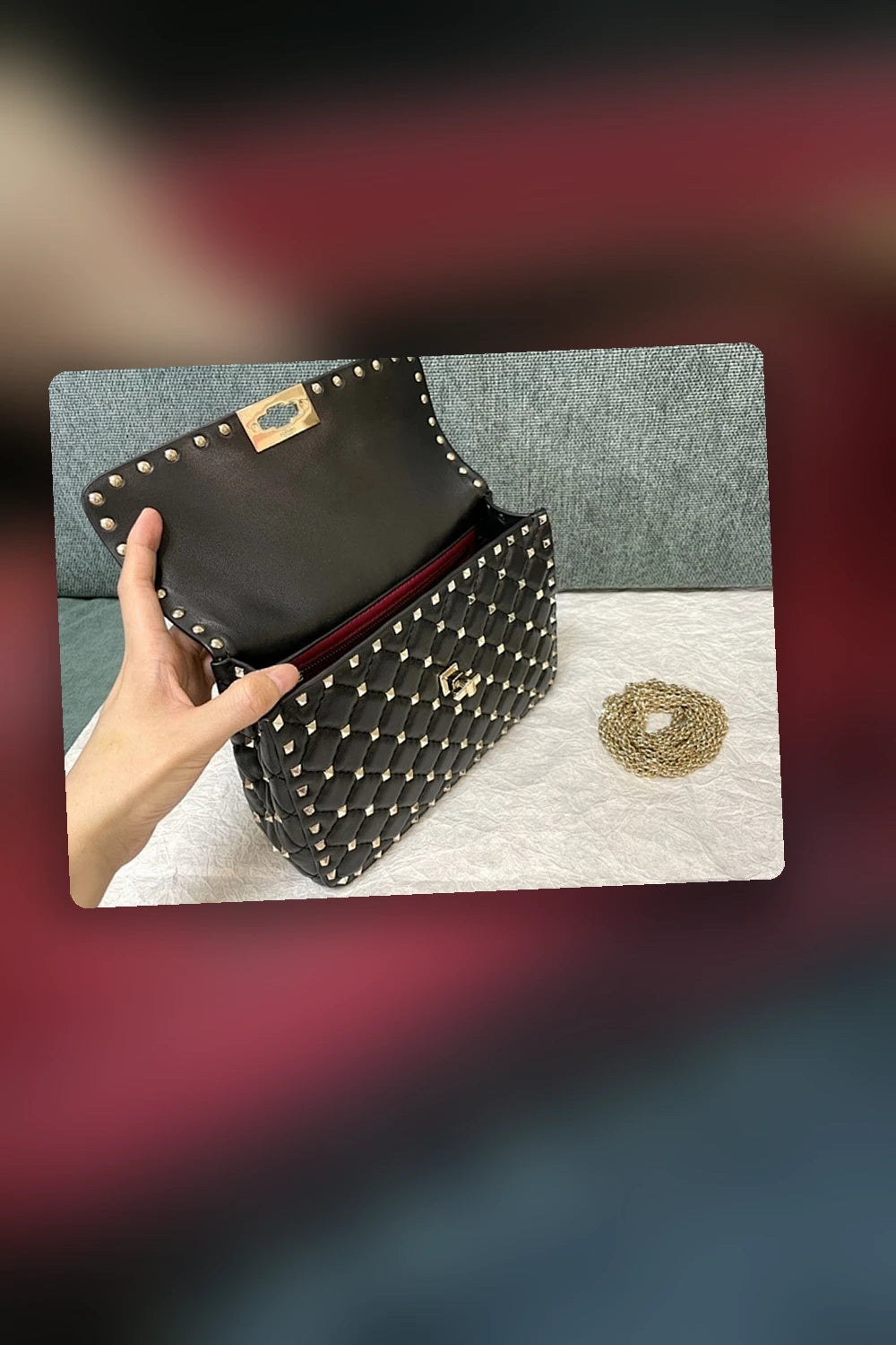 NB - VEL Bag - 459
