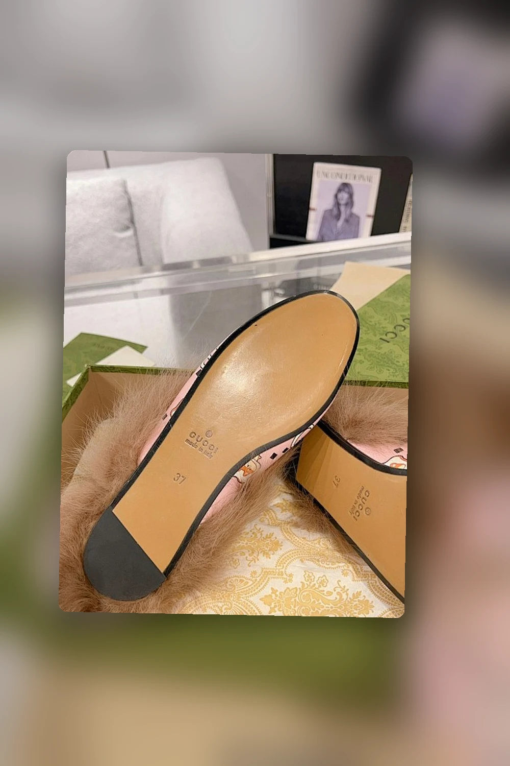 NB - GUKI Women Shoes - 540