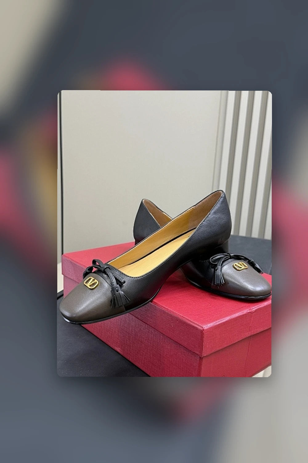 NB - VEL Women Shoes - 534