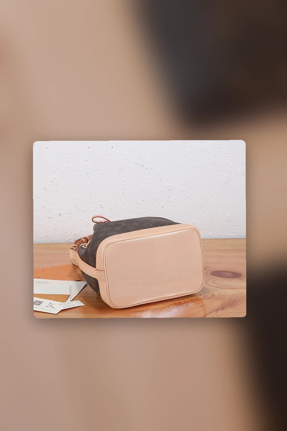 NB - LOV Bag - 1305