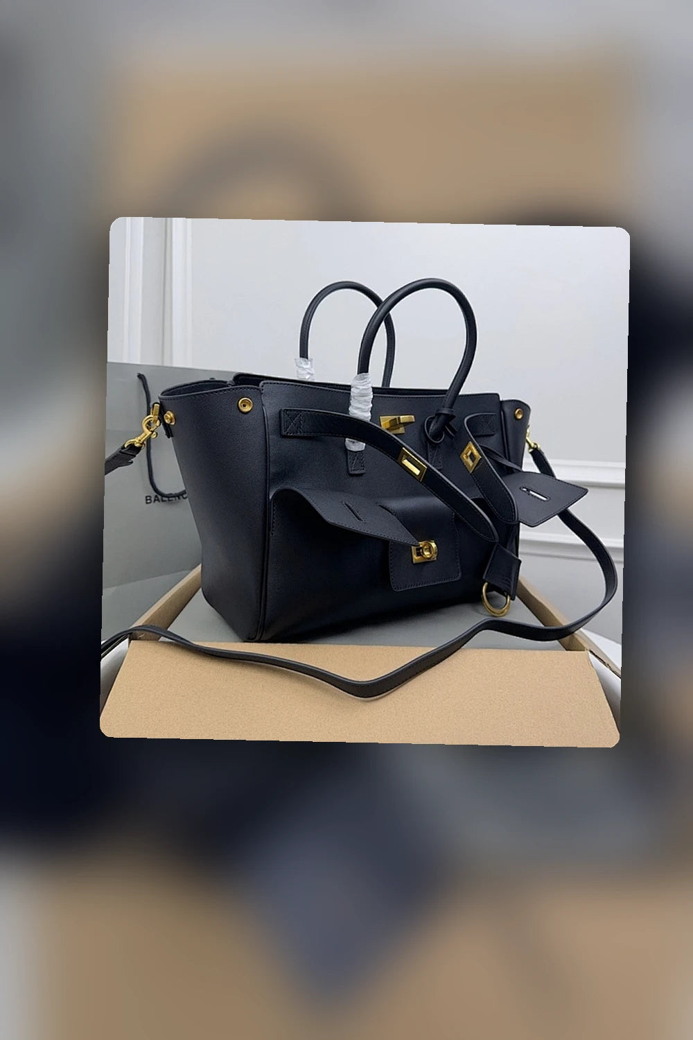 NB - BG Bag - 963