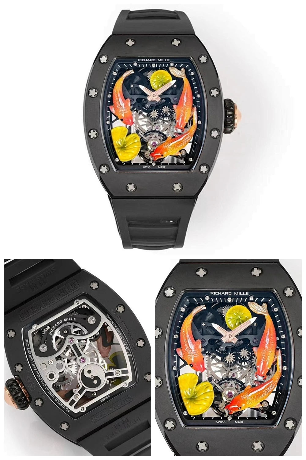 NB - Mix Watch - 1703