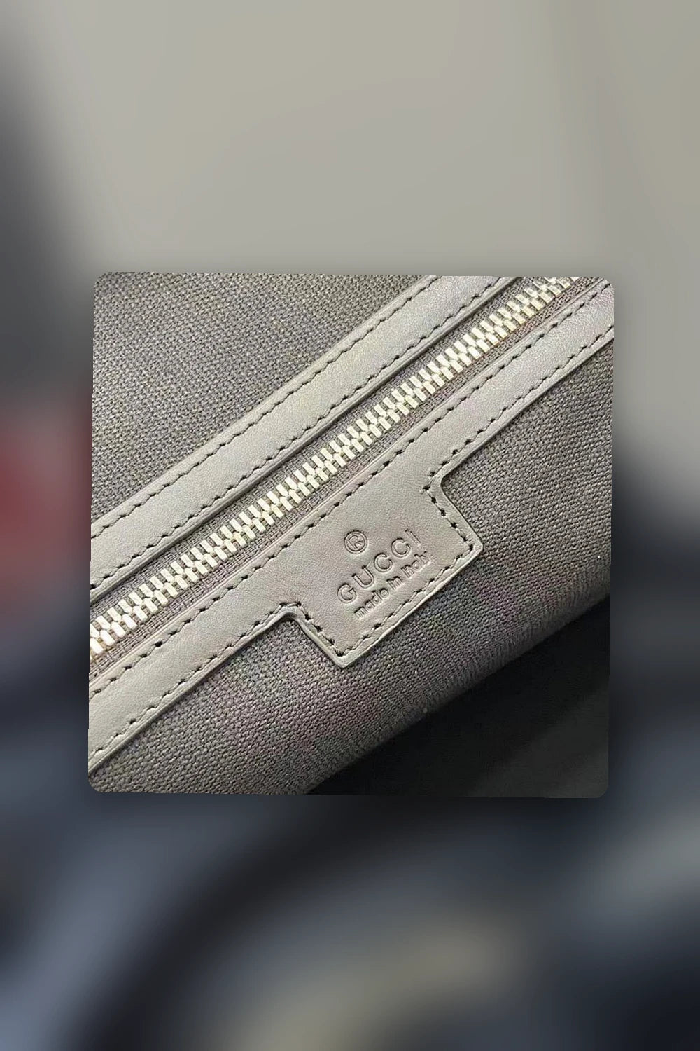 NB - GUKI Bag - 391