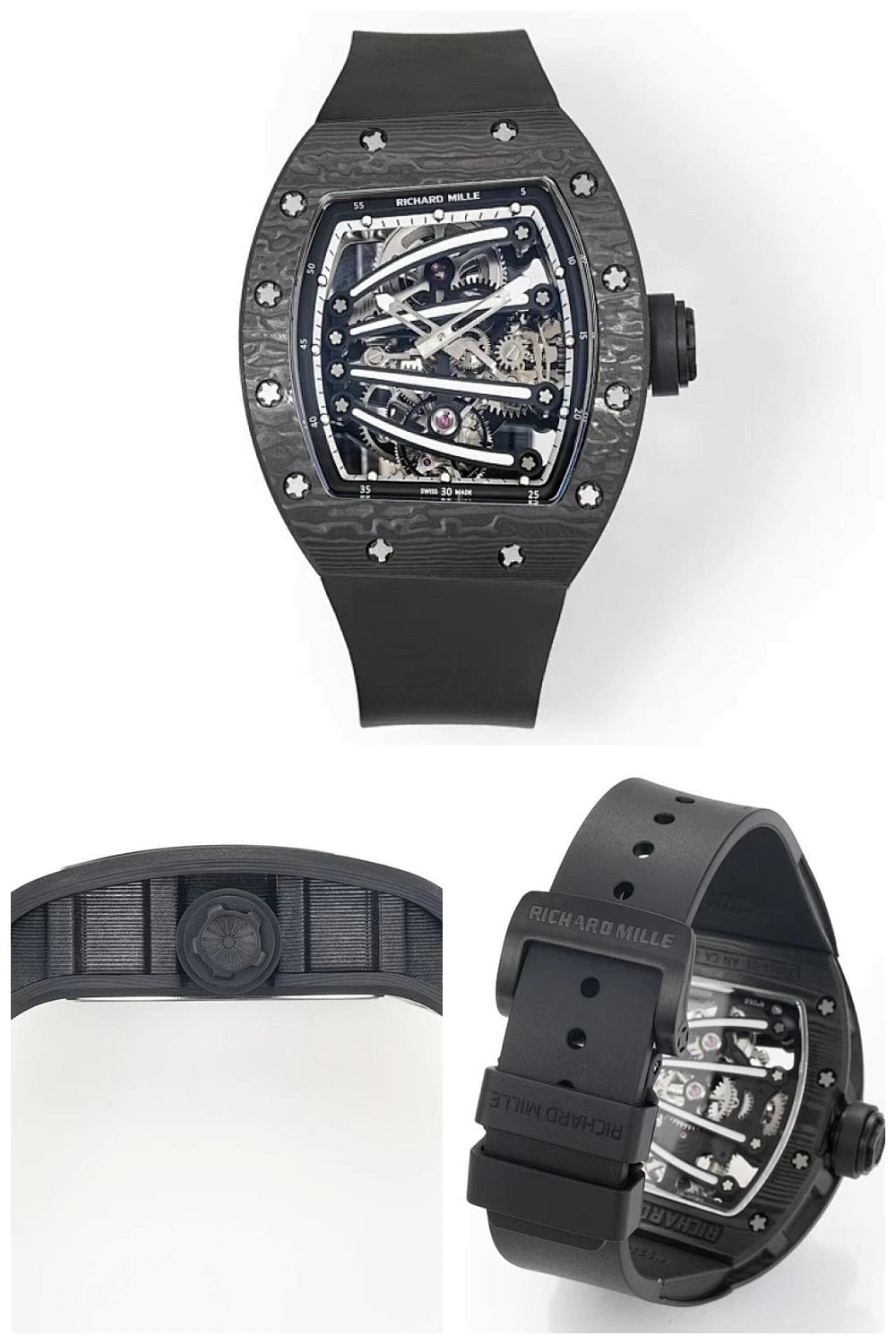 NB - Mix Watch - 966