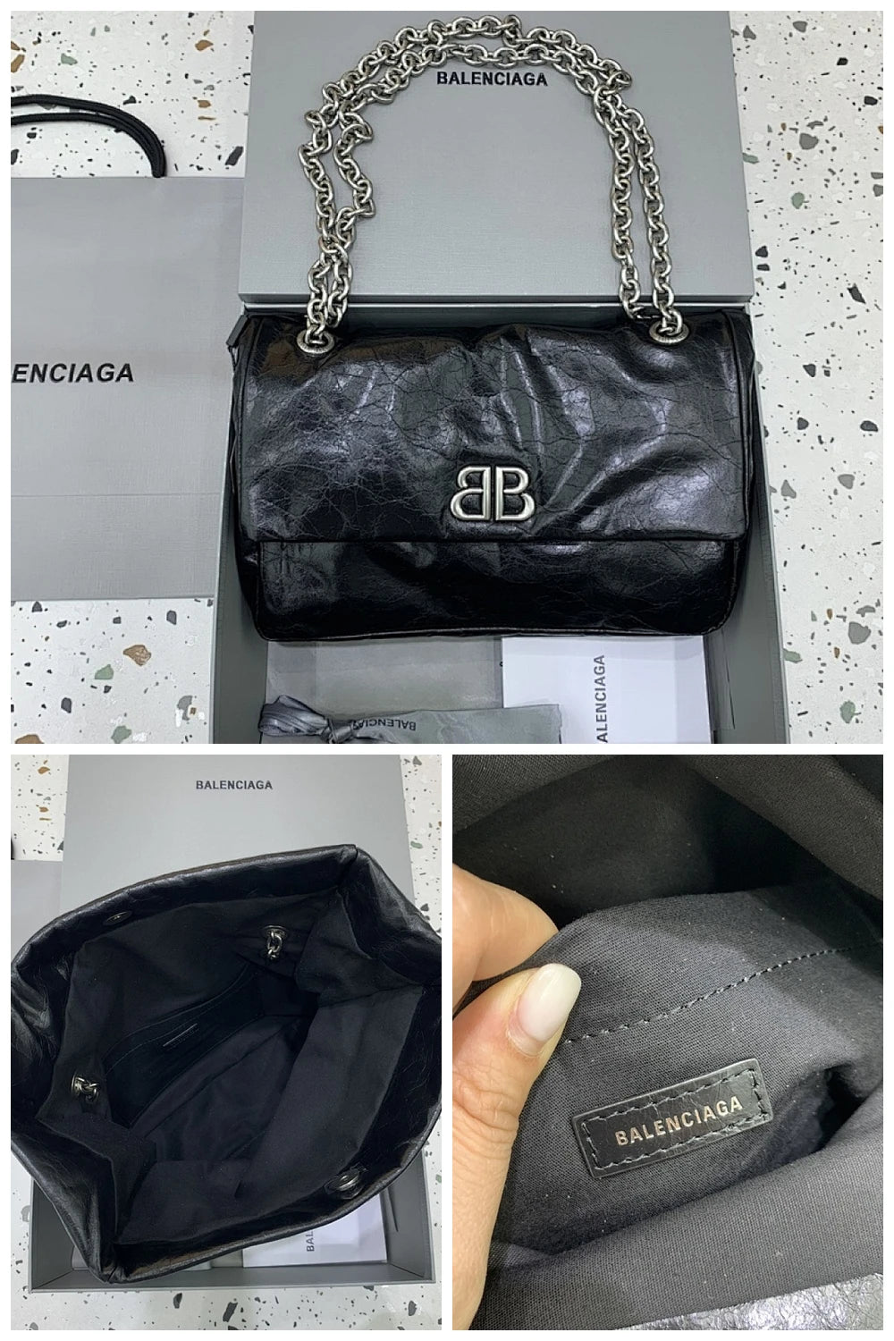 NB - BG Bag - 1356