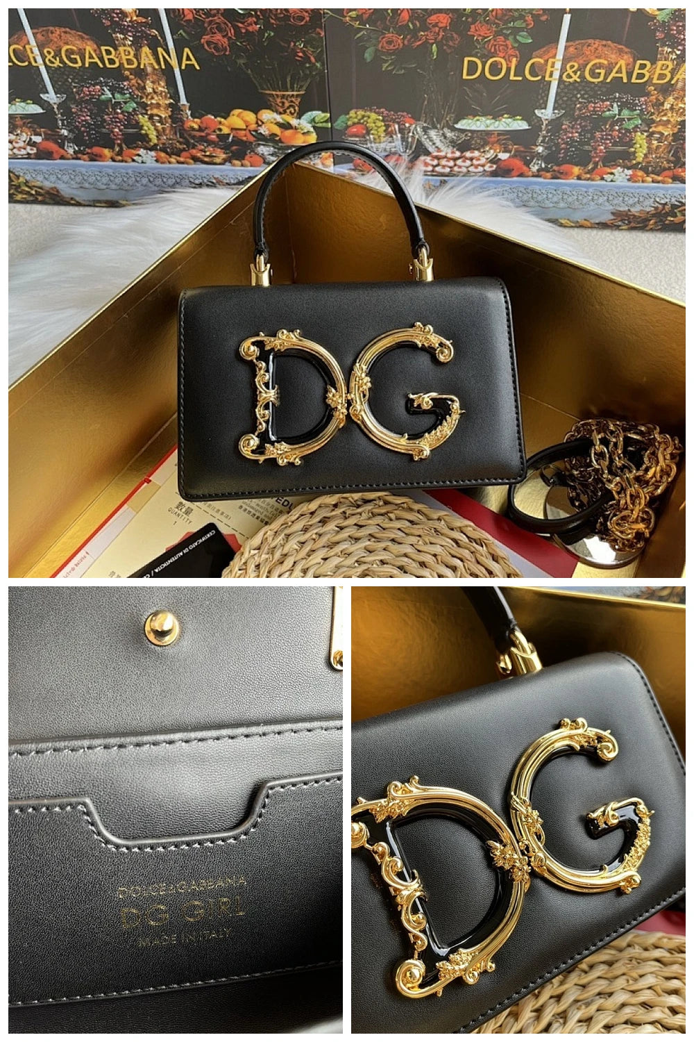 NB - DAG Bag - 205